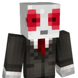 Flumdubbidu Minecraft avatar bust