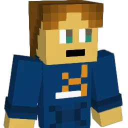 Flumflum3 Minecraft avatar bust