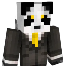 Flummi17 Minecraft avatar bust
