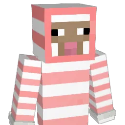 FlumpSheep's Minecraft skin