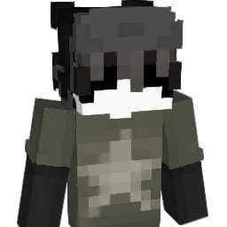 Flunf's Minecraft skin