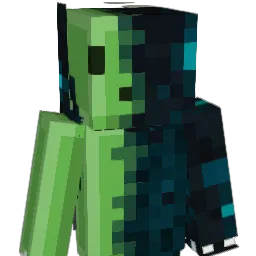 Flunk1 Minecraft avatar bust