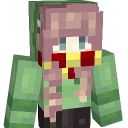 Flunky_Pup Minecraft avatar bust