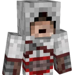 Flunph_ Minecraft avatar bust