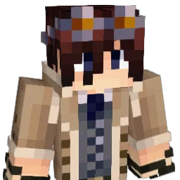 Fluo_Panda's Minecraft skin