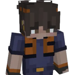 FluoxetinePez Minecraft avatar bust