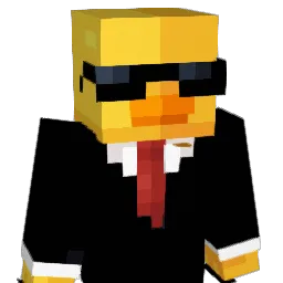 Flupke123 Minecraft avatar bust