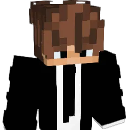 Fluquna Minecraft avatar bust