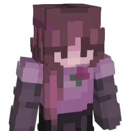 Flurar Minecraft avatar bust
