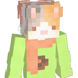 Flurffi's Minecraft skin