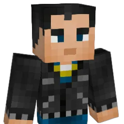 Flurgal Minecraft avatar bust