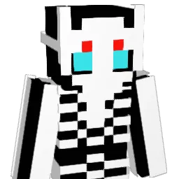 Flurra Minecraft avatar bust