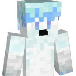 FlurryFop Minecraft avatar bust