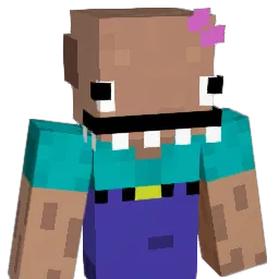 Fluscheel's Minecraft skin