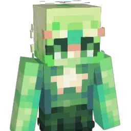FlushDesert22 Minecraft avatar bust