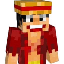 FlussBoy Minecraft avatar bust