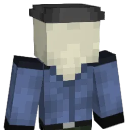Flutez5 Minecraft avatar bust