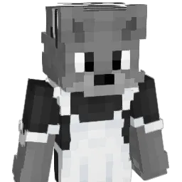Flutt's Minecraft skin