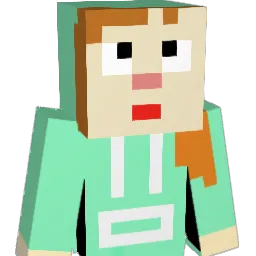 Flutter08's Minecraft skin