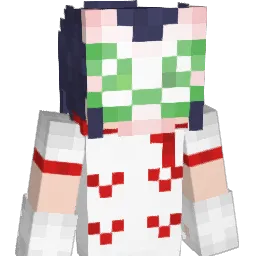 Flutter0Gamer's Minecraft skin