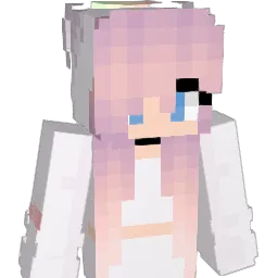 Flutter_Dash Minecraft avatar bust