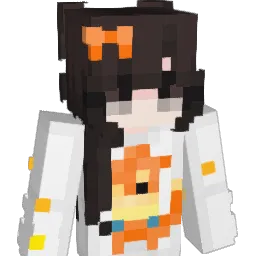 Flutterapple Minecraft avatar bust