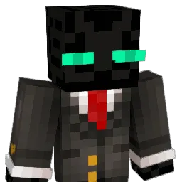 Fluvez Minecraft avatar bust