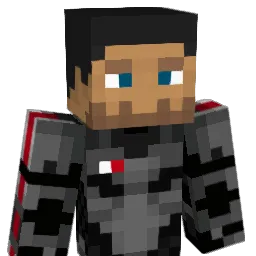 Flux23156 Minecraft avatar bust