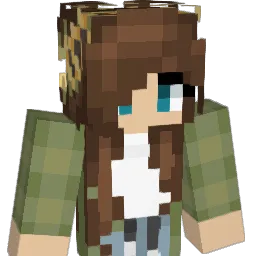 FluxResiStant Minecraft avatar bust
