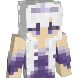 FluxSteel Minecraft avatar bust