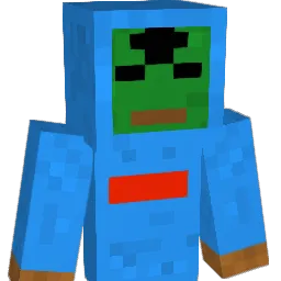 FluxSwifty Minecraft avatar bust