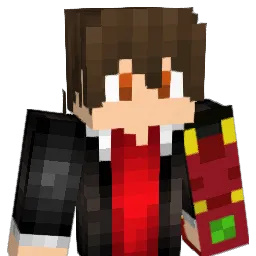 FluxToday Minecraft avatar bust