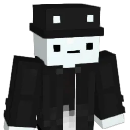 Flux_o Minecraft avatar bust