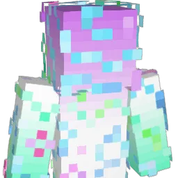 Fluxa2 Minecraft avatar bust