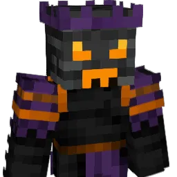 Fluxby Minecraft avatar bust