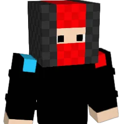 Fluxf10n Minecraft avatar bust