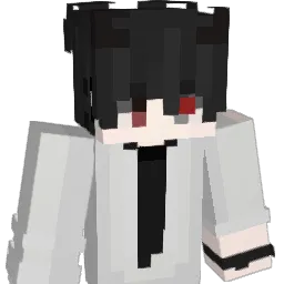 Fluxi91 Minecraft avatar bust
