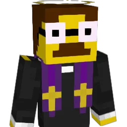 Fluxsynth's Minecraft skin