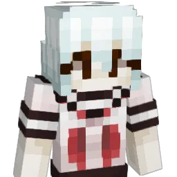 Fluxxarr Minecraft avatar bust