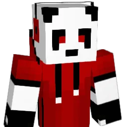 Fluxxes Minecraft avatar bust