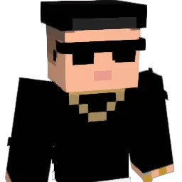 Flvakko2166 Minecraft avatar bust