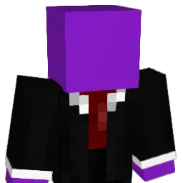 Flvredd Minecraft avatar bust