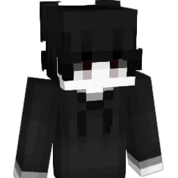 Flvyxn Minecraft avatar bust