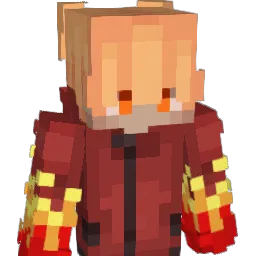 Flxme4 Minecraft avatar bust