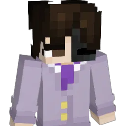 FlxralMC Minecraft avatar bust