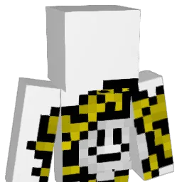 Flxriz Minecraft avatar bust