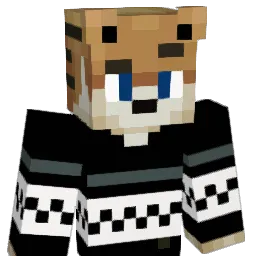 FlyBackCZ Minecraft avatar bust