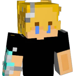FlyBeanz Minecraft avatar bust