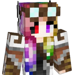 FlyFoox1 Minecraft avatar bust