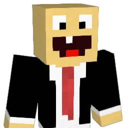 FlyGamer_xD Minecraft avatar bust